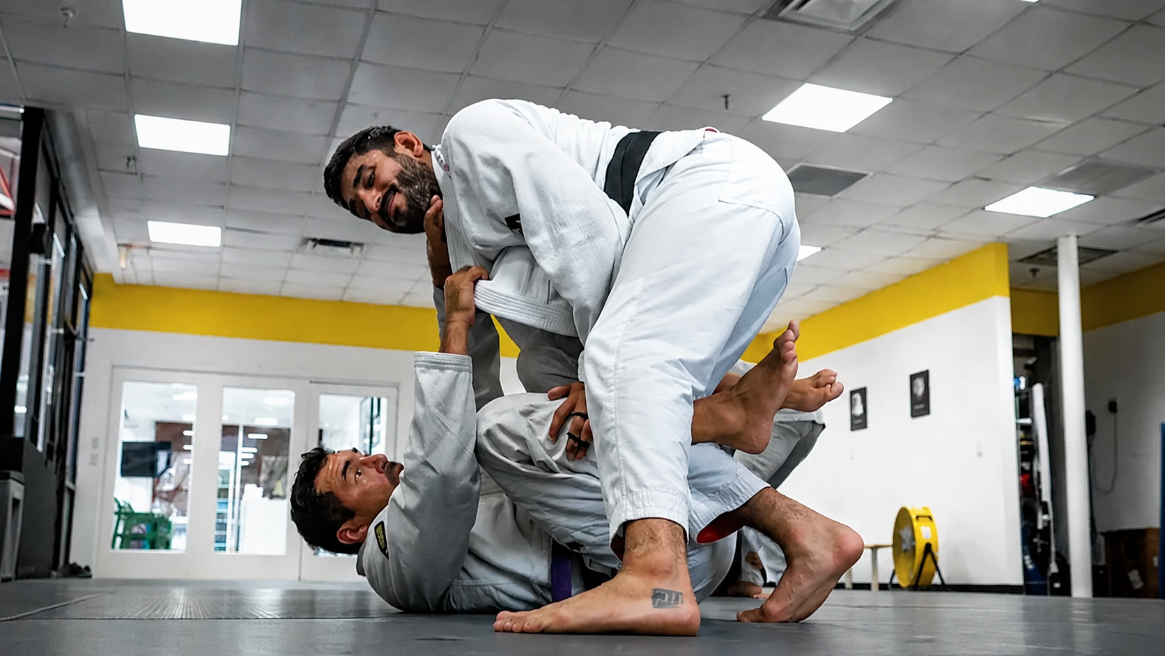 Adult Jiu Jitsu