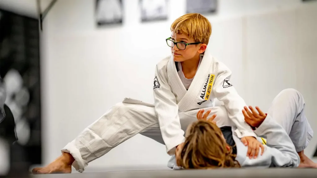 Kids Jiu Jitsu