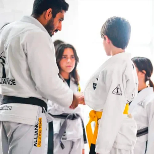 Alliance Key Biscayne: Jiu-Jitsu for Everyone